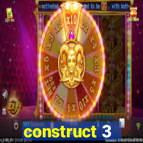 construct 3 - criar jogos
